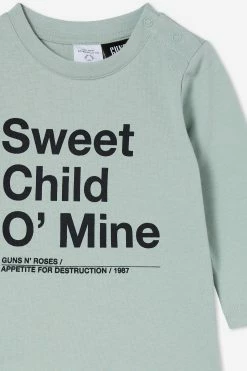 Cotton On Kids Jamie Long Sleeve Tee-Lcn -Cotton Shop 7341668 52 1