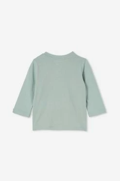 Cotton On Kids Jamie Long Sleeve Tee-Lcn -Cotton Shop 7341668 52 3