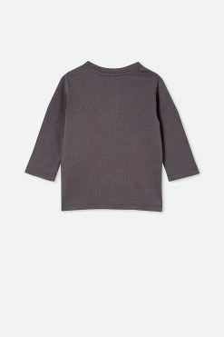 Cotton On Kids Jamie Long Sleeve Tee-Lcn -Cotton Shop 7341668 53 3