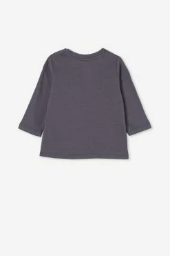 Cotton On Kids Jamie Long Sleeve Tee-Lcn -Cotton Shop 7341668 55 3