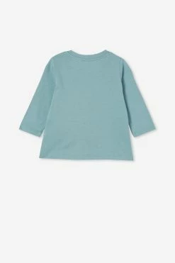 Cotton On Kids Jamie Long Sleeve Tee-Lcn -Cotton Shop 7341668 56 3