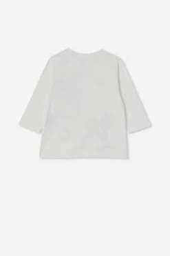 Cotton On Kids Jamie Long Sleeve Tee-Lcn -Cotton Shop 7341668 58 3