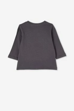 Cotton On Kids Jamie Long Sleeve Tee-Lcn -Cotton Shop 7341668 62 3