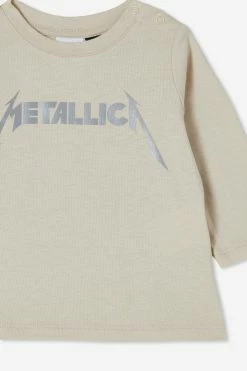 Cotton On Kids Jamie Long Sleeve Tee-Lcn -Cotton Shop 7341668 63 1