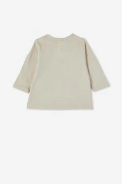 Cotton On Kids Jamie Long Sleeve Tee-Lcn -Cotton Shop 7341668 63 3