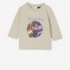 Cotton On Kids Jamie Long Sleeve Tee-Lcn