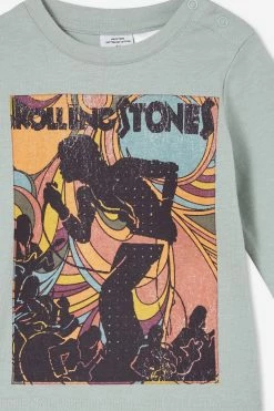 Cotton On Kids Jamie Long Sleeve Tee-Lcn -Cotton Shop 7341668 73 1