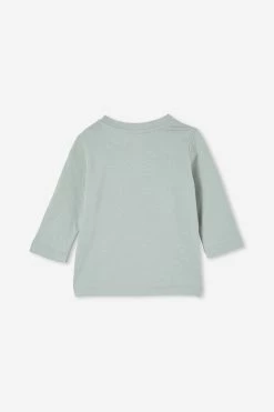 Cotton On Kids Jamie Long Sleeve Tee-Lcn -Cotton Shop 7341668 73 3