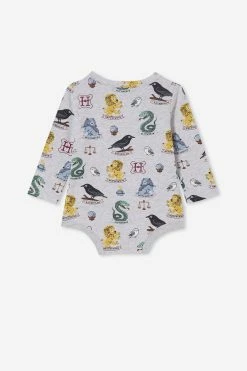 Cotton On Kids The Long Sleeve Bubbysuit Lcn 7 Cotton On Kids The Long Sleeve Bubbysuit Lcn -Cotton Shop 7341694 20 3