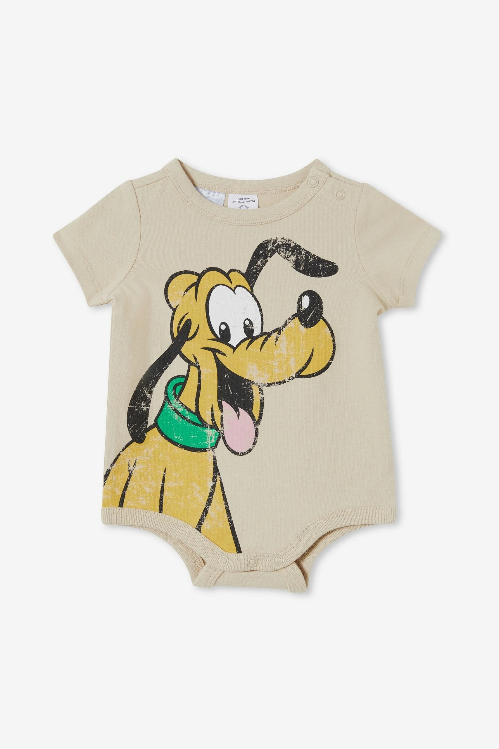 Cotton On Kids The Short Sleeve Bubbysuit Lcn 3 Cotton On Kids The Short Sleeve Bubbysuit Lcn