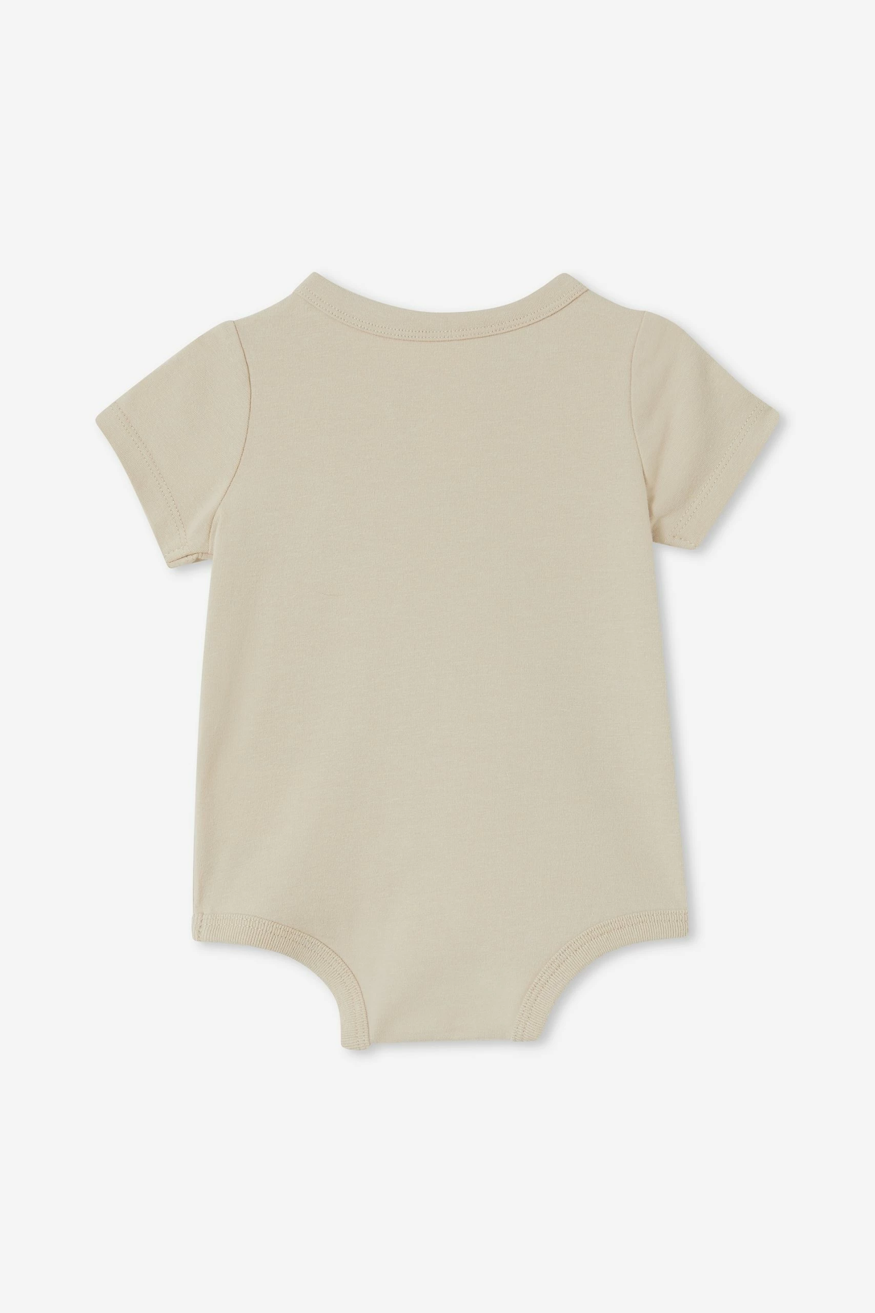 Cotton On Kids The Short Sleeve Bubbysuit Lcn 5 Cotton On Kids The Short Sleeve Bubbysuit Lcn - Image 3