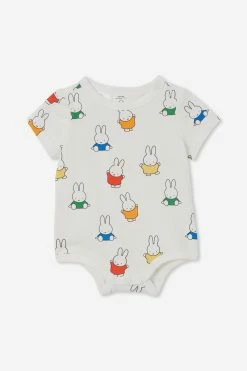 Cotton On Kids The Short Sleeve Bubbysuit Lcn