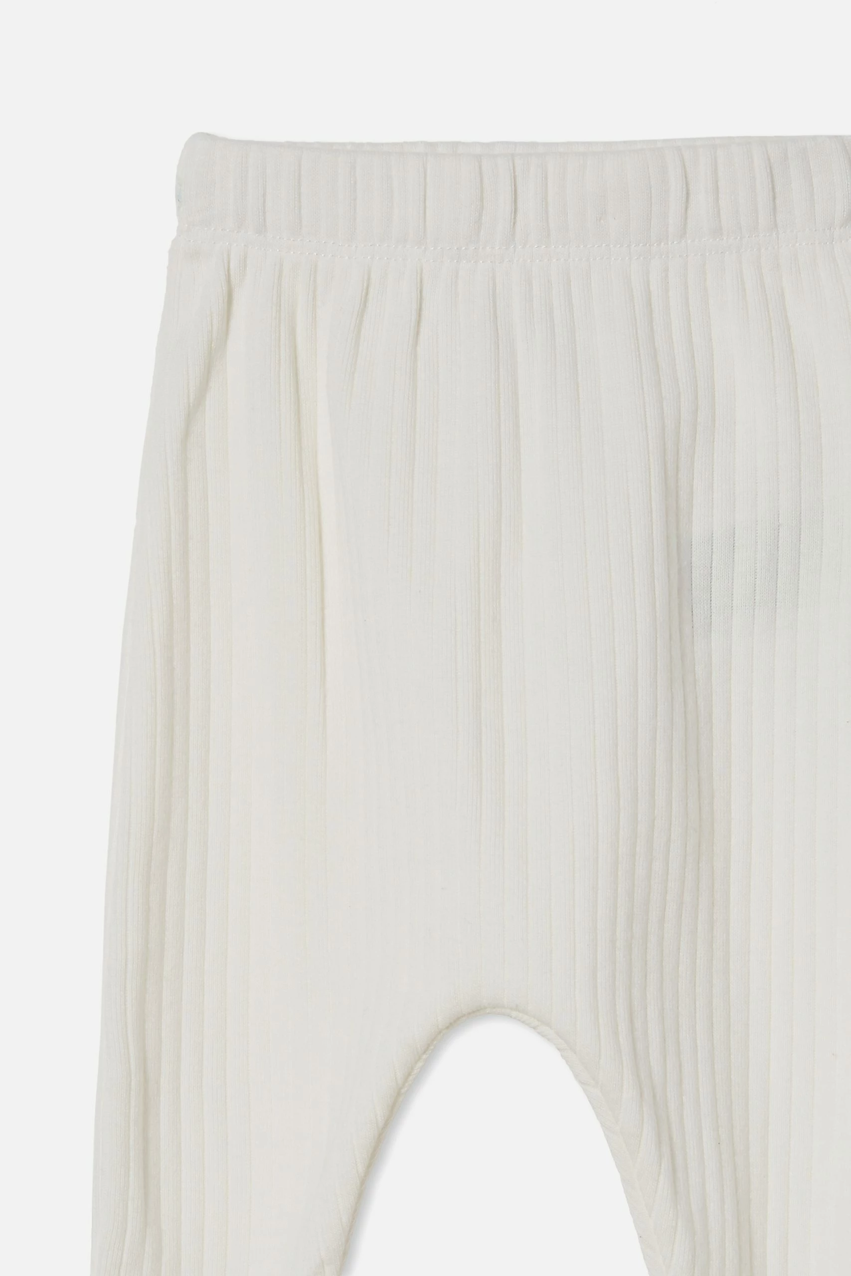 Cotton On Kids Organic Newborn Footed Legging 4 Cotton On Kids Organic Newborn Footed Legging - Image 2