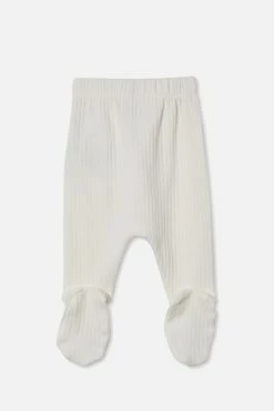 Cotton On Kids Organic Newborn Footed Legging 7 Cotton On Kids Organic Newborn Footed Legging -Cotton Shop 7341738 01 3