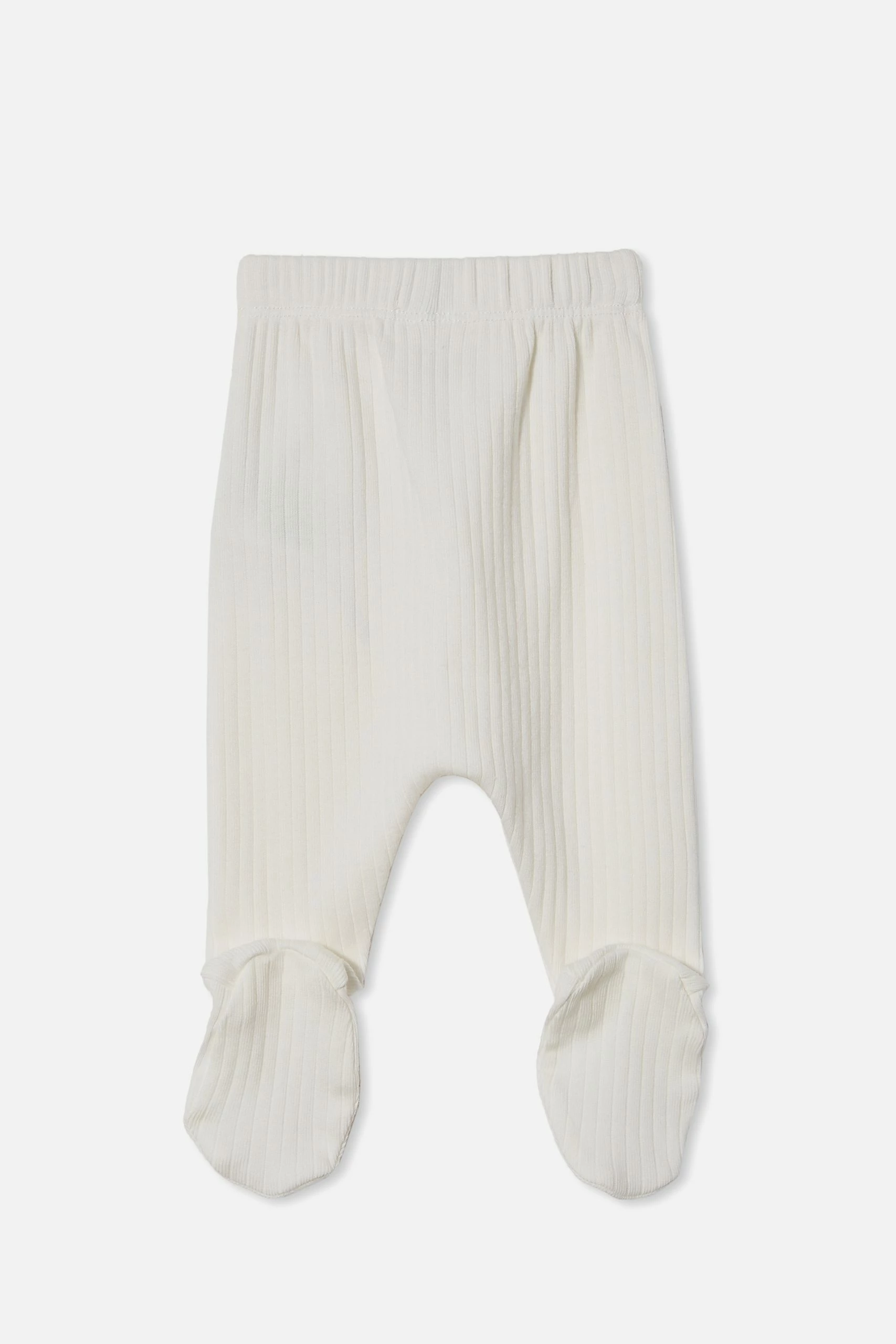 Cotton On Kids Organic Newborn Footed Legging 5 Cotton On Kids Organic Newborn Footed Legging - Image 3