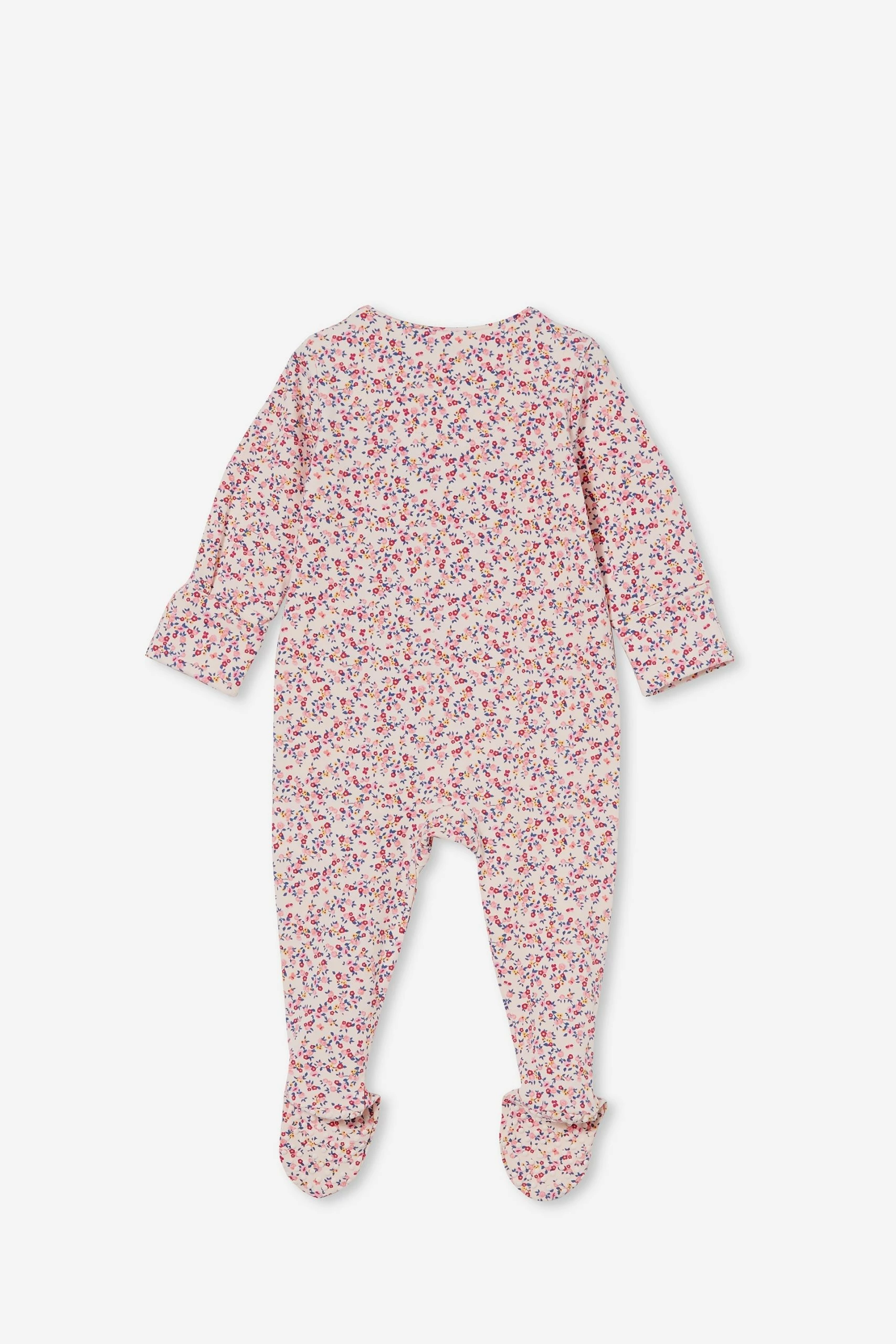 Cotton On Kids The Long Sleeve Zip Romper Usa 5 Cotton On Kids The Long Sleeve Zip Romper Usa - Image 3