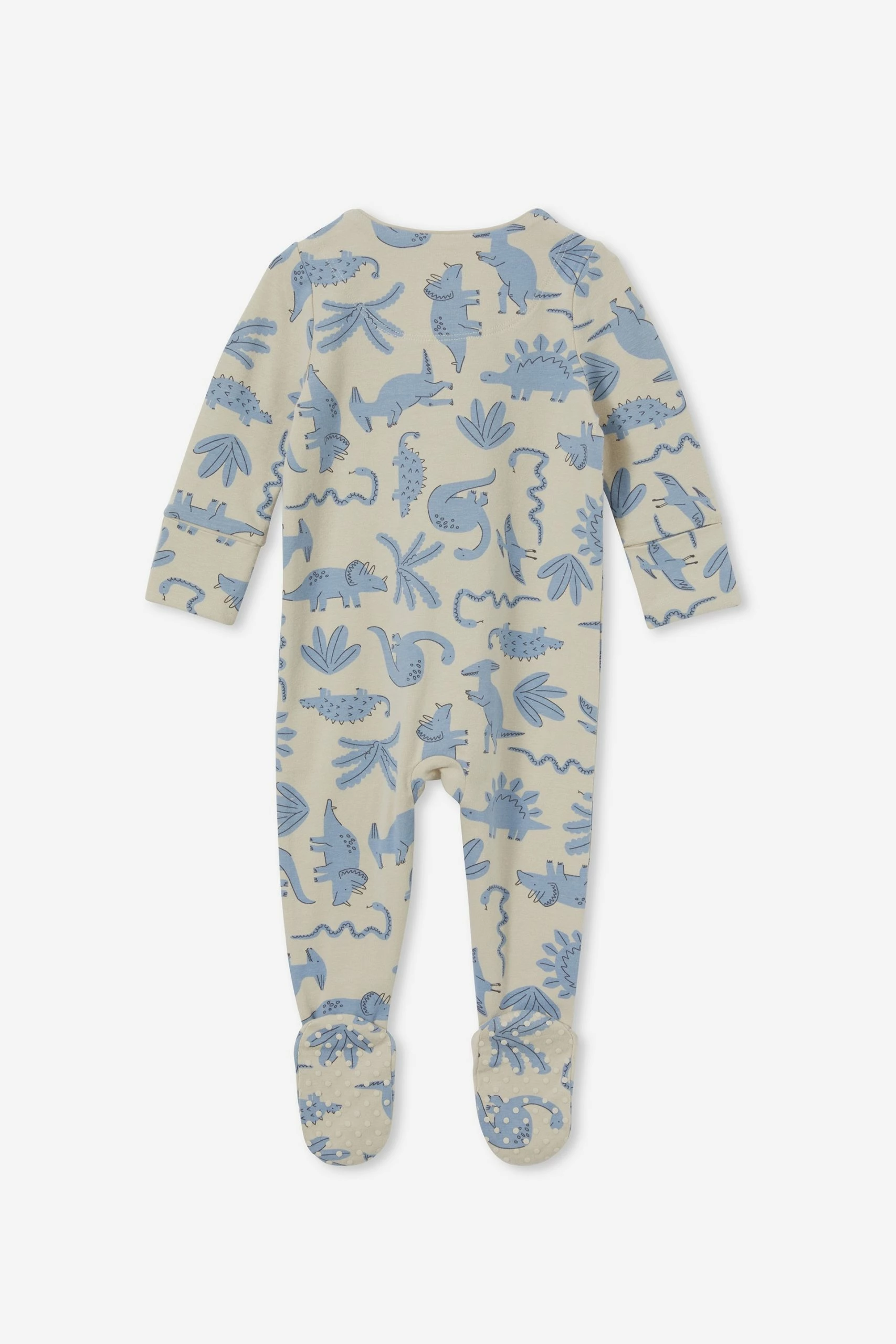 Cotton On Kids The Long Sleeve Zip Romper Usa 5 Cotton On Kids The Long Sleeve Zip Romper Usa - Image 3