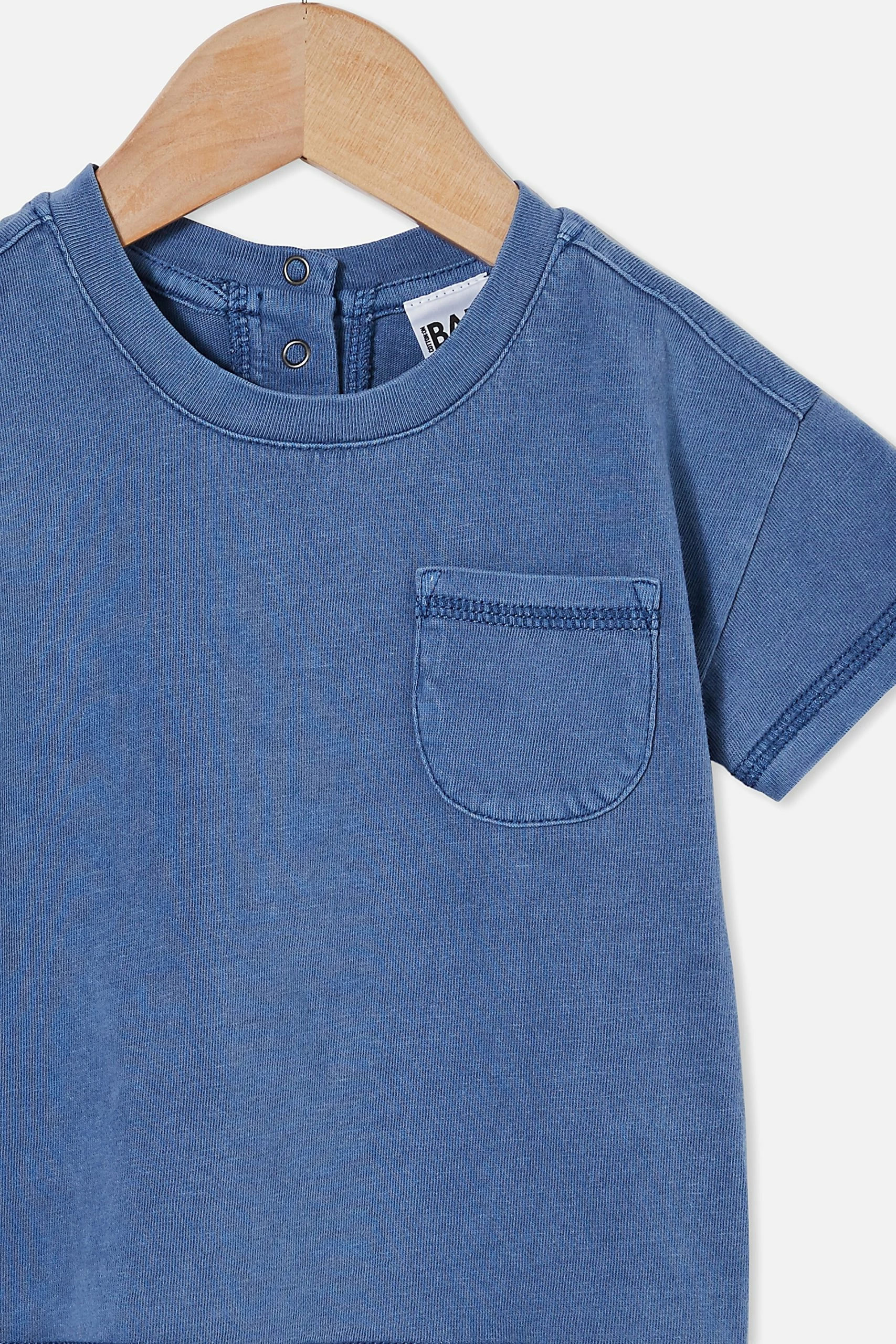 Cotton On Kids Alfie Drop Shoulder Tee 4 Cotton On Kids Alfie Drop Shoulder Tee - Image 2