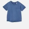 Cotton On Kids Alfie Drop Shoulder Tee 2 Cotton On Kids Alfie Drop Shoulder Tee -Cotton Shop 7342089 02 2