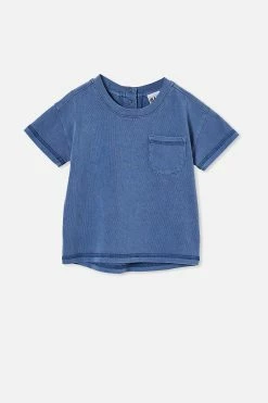 Cotton On Kids Alfie Drop Shoulder Tee