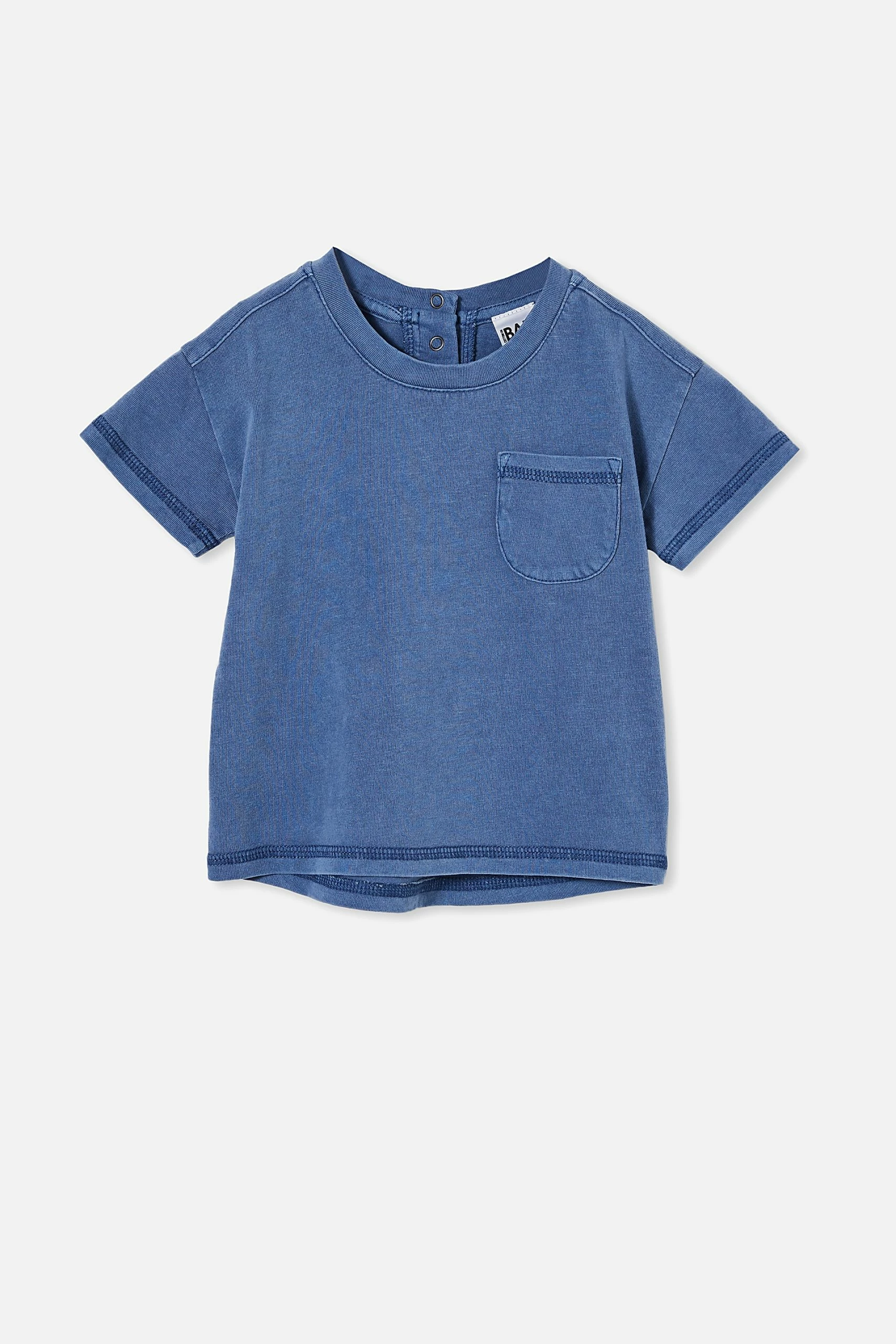 Cotton On Kids Alfie Drop Shoulder Tee 3 Cotton On Kids Alfie Drop Shoulder Tee