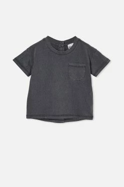 Cotton On Kids Alfie Drop Shoulder Tee