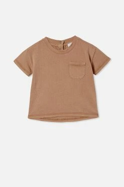 Cotton On Kids Alfie Drop Shoulder Tee