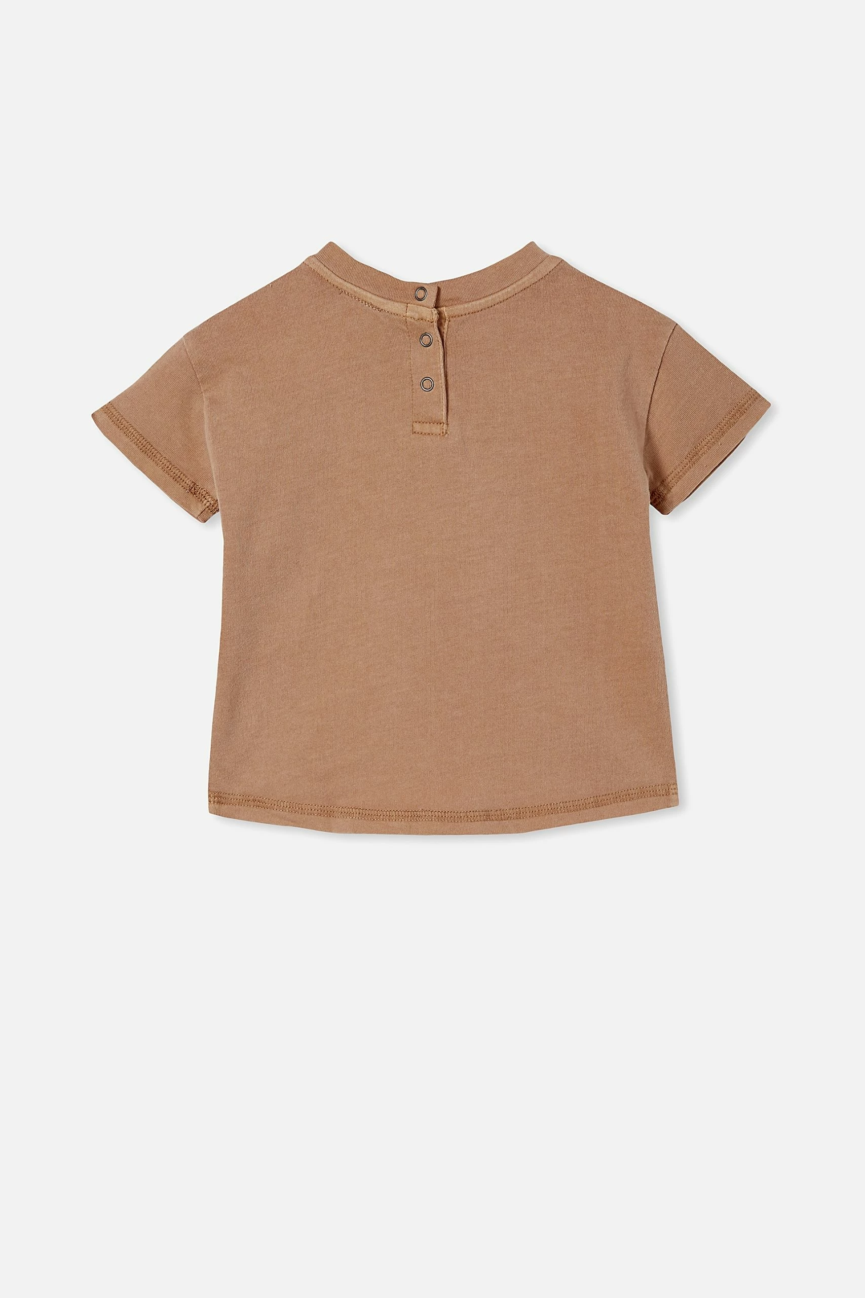 Cotton On Kids Alfie Drop Shoulder Tee 5 Cotton On Kids Alfie Drop Shoulder Tee - Image 3