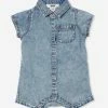 Cotton On Kids Nina Short Sleeve Playsuit 1 Cotton On Kids Nina Short Sleeve Playsuit -Cotton Shop 7342097 03 2