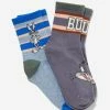 Cotton On Kids Bugs Bunny 2PK Crew Sock -Cotton Shop 7342129 46 2