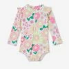 Cotton On Kids Nicky Long Sleeve Ruffle Swimsuit 2 Cotton On Kids Nicky Long Sleeve Ruffle Swimsuit -Cotton Shop 7342131 23 2