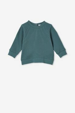 Cotton On Kids The Waffle Sweater