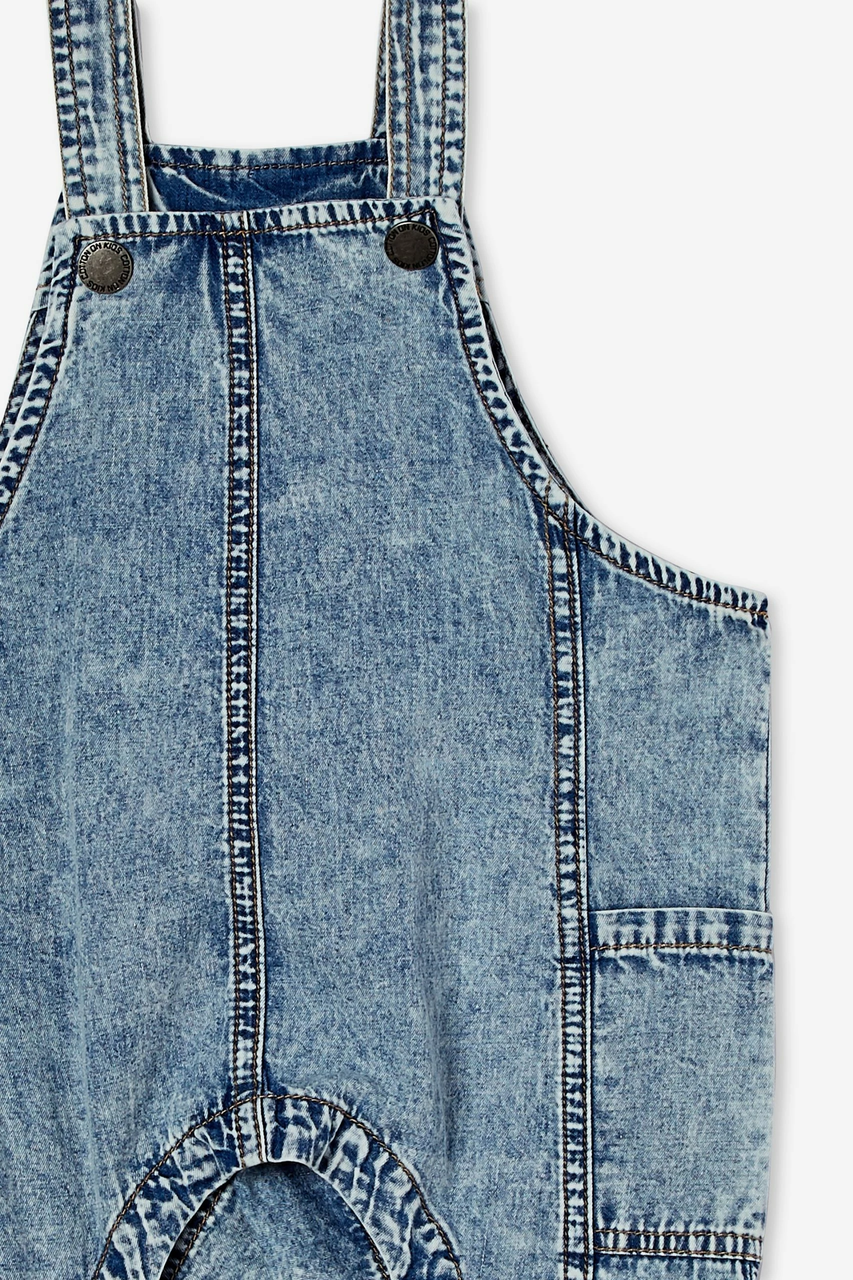 Cotton On Kids Max Overall 4 Cotton On Kids Max Overall - Image 2