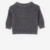 Cotton On Kids Connor Crew Neck Jumper 2 Cotton On Kids Connor Crew Neck Jumper -Cotton Shop 7342509 07 2
