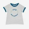 Cotton On Kids Joey Short Sleeve Ringer Tee -Cotton Shop 7342632 03 2