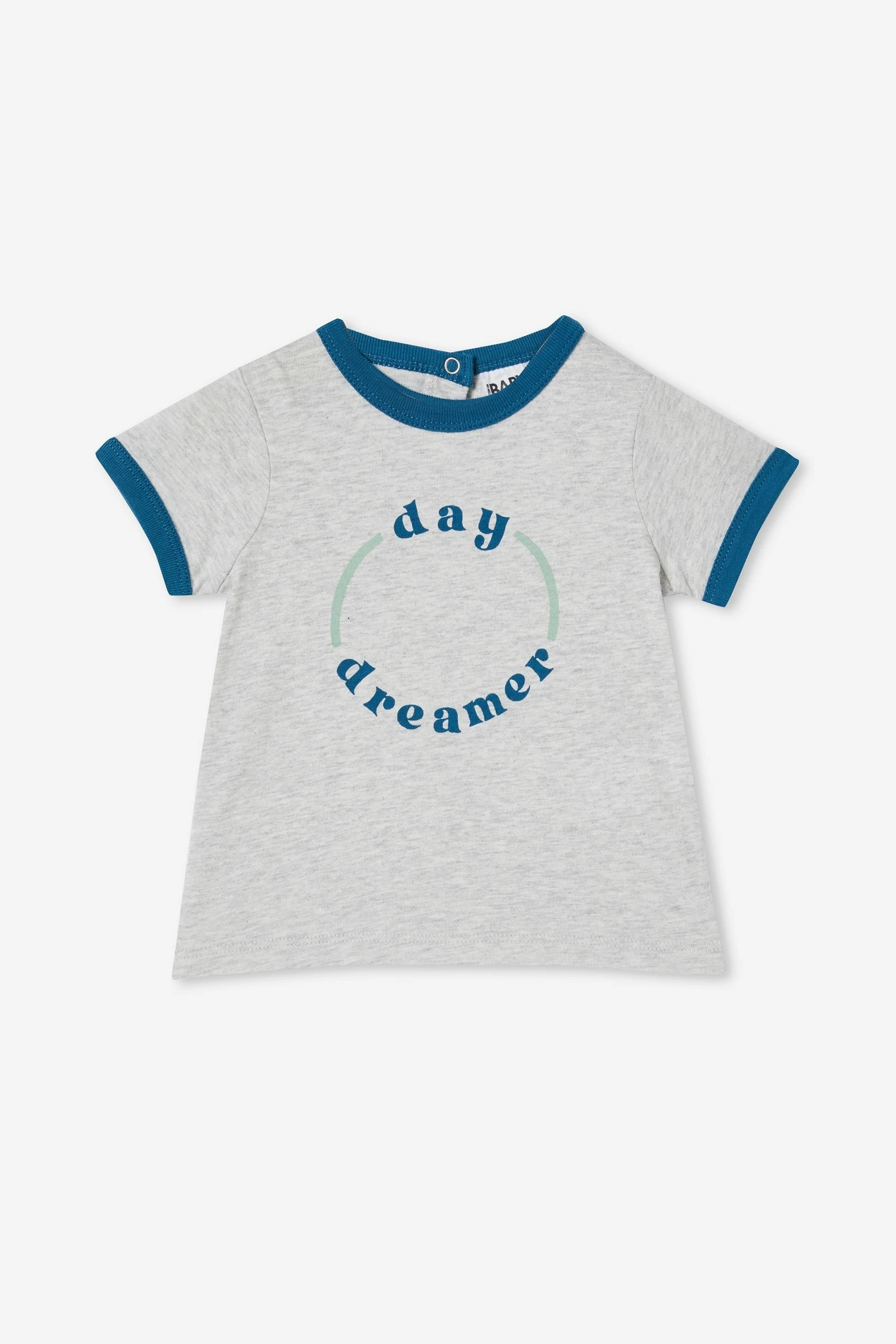 Cotton On Kids Joey Short Sleeve Ringer Tee 3 Cotton On Kids Joey Short Sleeve Ringer Tee
