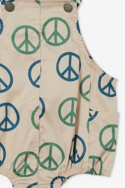 Cotton On Kids Marvin Woven Bubbysuit -Cotton Shop 7342727 02 1