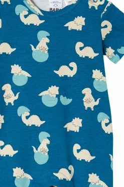 Cotton On Kids The Usa Short Sleeve Romper -Cotton Shop 7342855 05 1