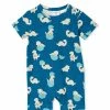 Cotton On Kids The Usa Short Sleeve Romper -Cotton Shop 7342855 05 2