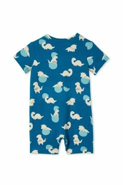 Cotton On Kids The Usa Short Sleeve Romper -Cotton Shop 7342855 05 3