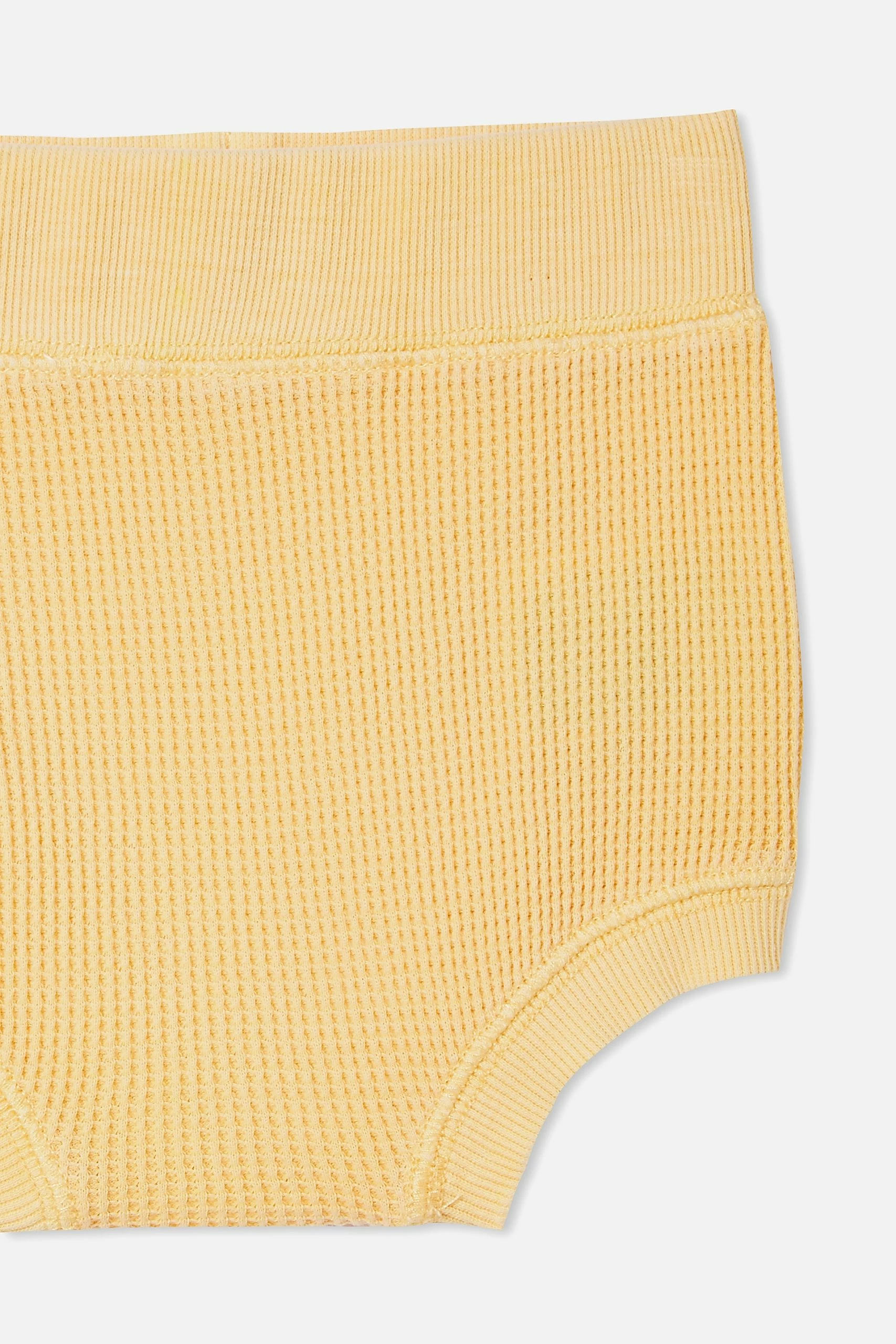 Cotton On Kids The Waffle Shorties 4 Cotton On Kids The Waffle Shorties - Image 2