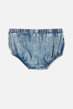 Cotton On Kids Tru Ruffle Bloomer