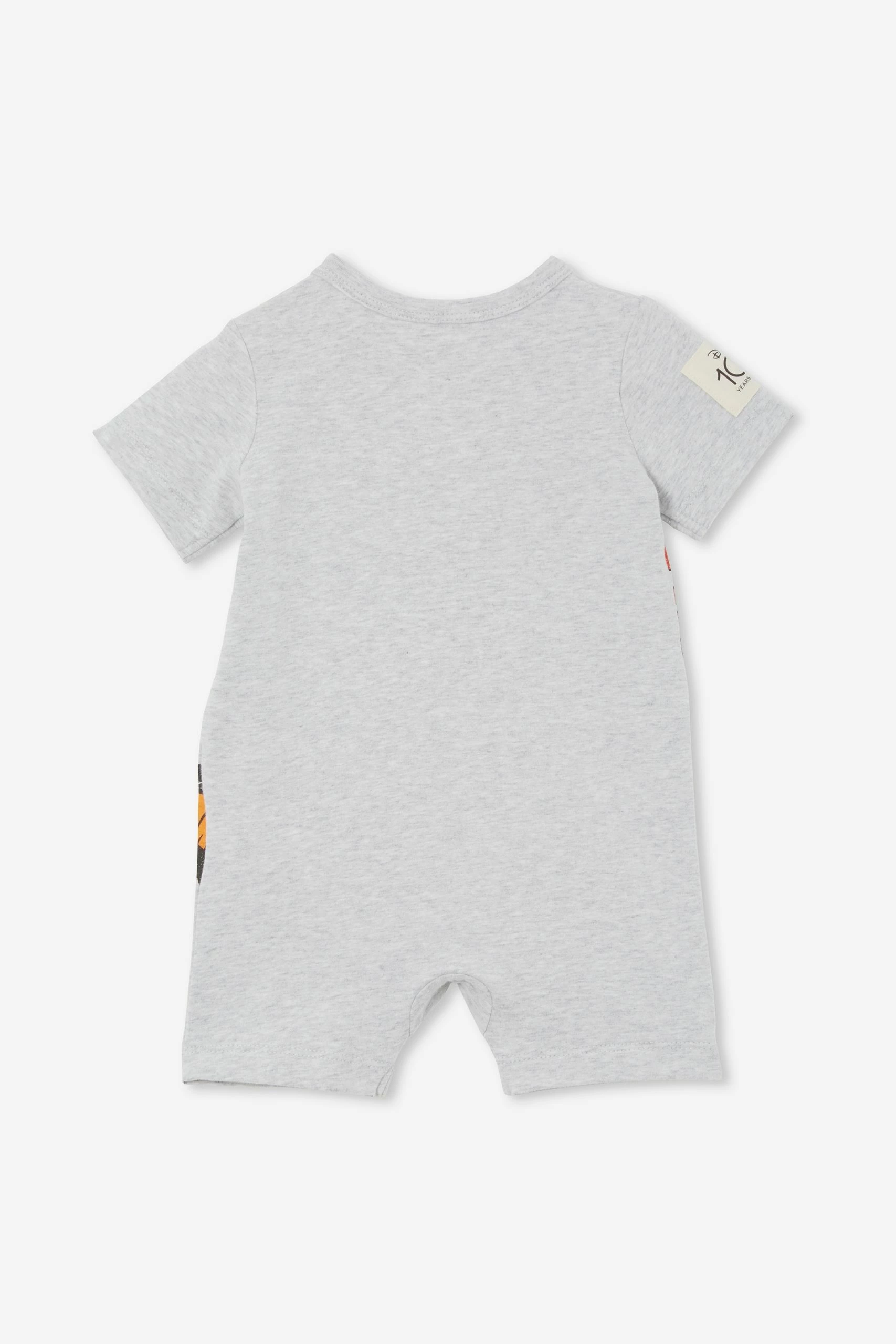 Cotton On Kids The Usa Short Sleeve Romper Lcn 5 Cotton On Kids The Usa Short Sleeve Romper Lcn - Image 3