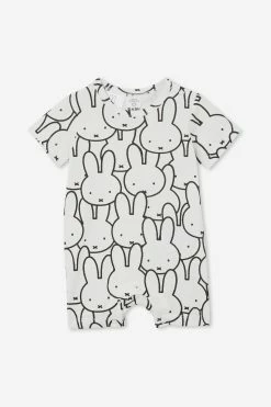 Cotton On Kids The Usa Short Sleeve Romper Lcn