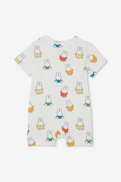 Cotton On Kids The Usa Short Sleeve Romper Lcn 7 Cotton On Kids The Usa Short Sleeve Romper Lcn -Cotton Shop 7343039 12 3