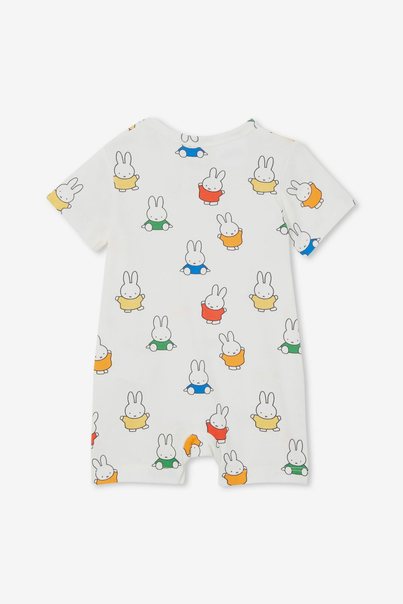 Cotton On Kids The Usa Short Sleeve Romper Lcn 5 Cotton On Kids The Usa Short Sleeve Romper Lcn - Image 3