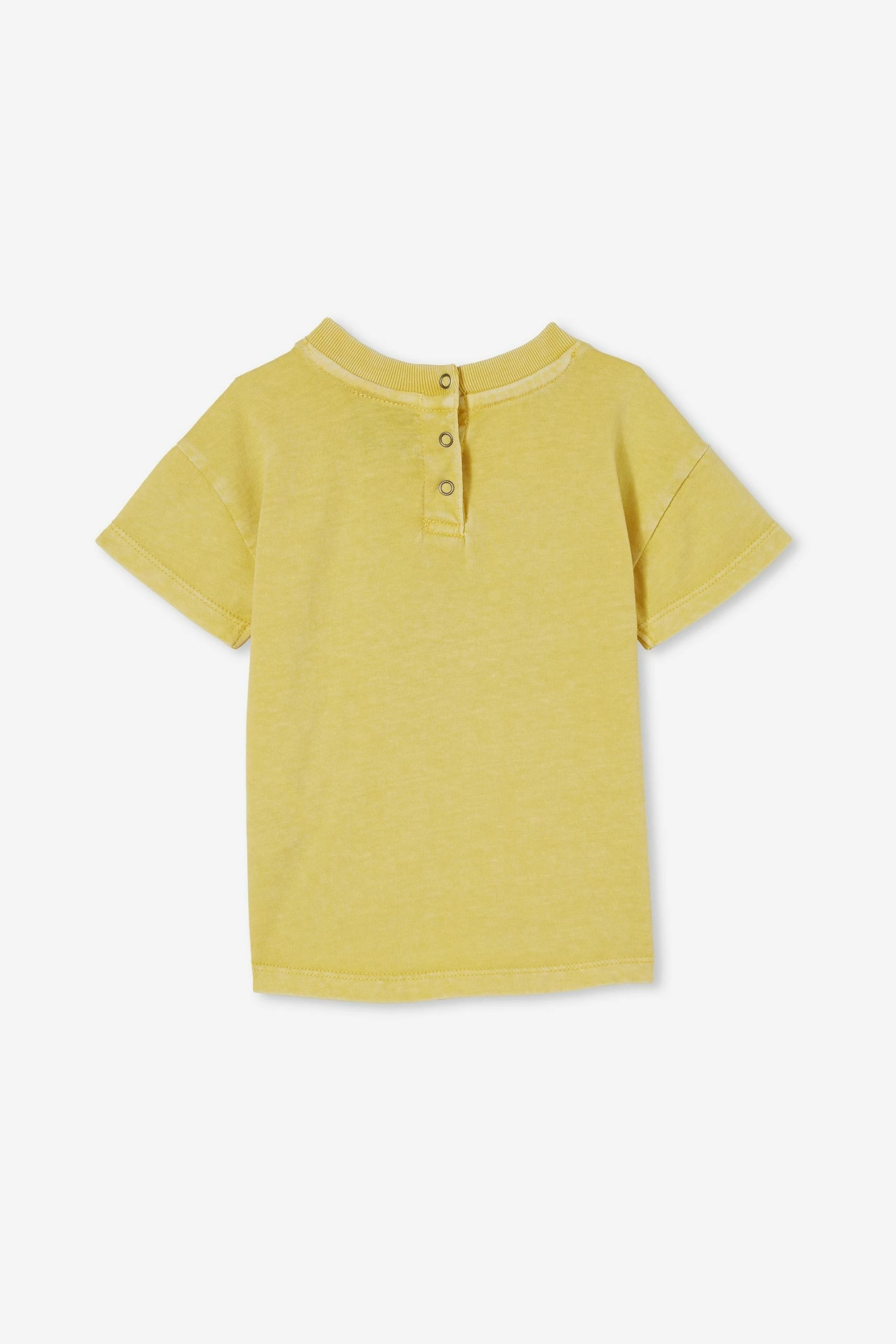 Cotton On Kids Andie Drop Shoulder Tee Lcn 5 Cotton On Kids Andie Drop Shoulder Tee Lcn - Image 3