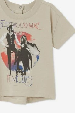 Cotton On Kids Andie Drop Shoulder Tee Lcn 6 Cotton On Kids Andie Drop Shoulder Tee Lcn -Cotton Shop 7343199 13 1