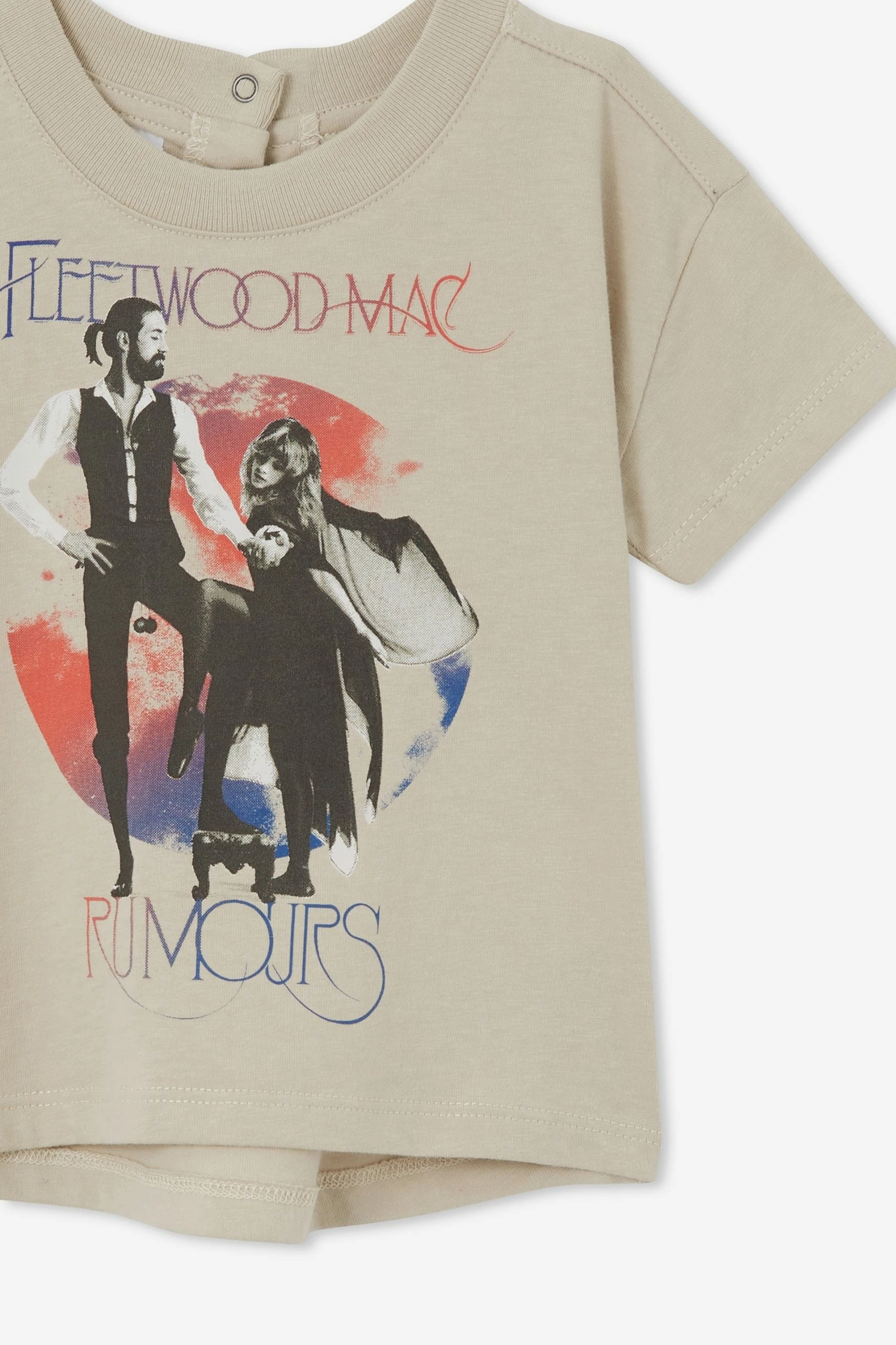 Cotton On Kids Andie Drop Shoulder Tee Lcn 4 Cotton On Kids Andie Drop Shoulder Tee Lcn - Image 2