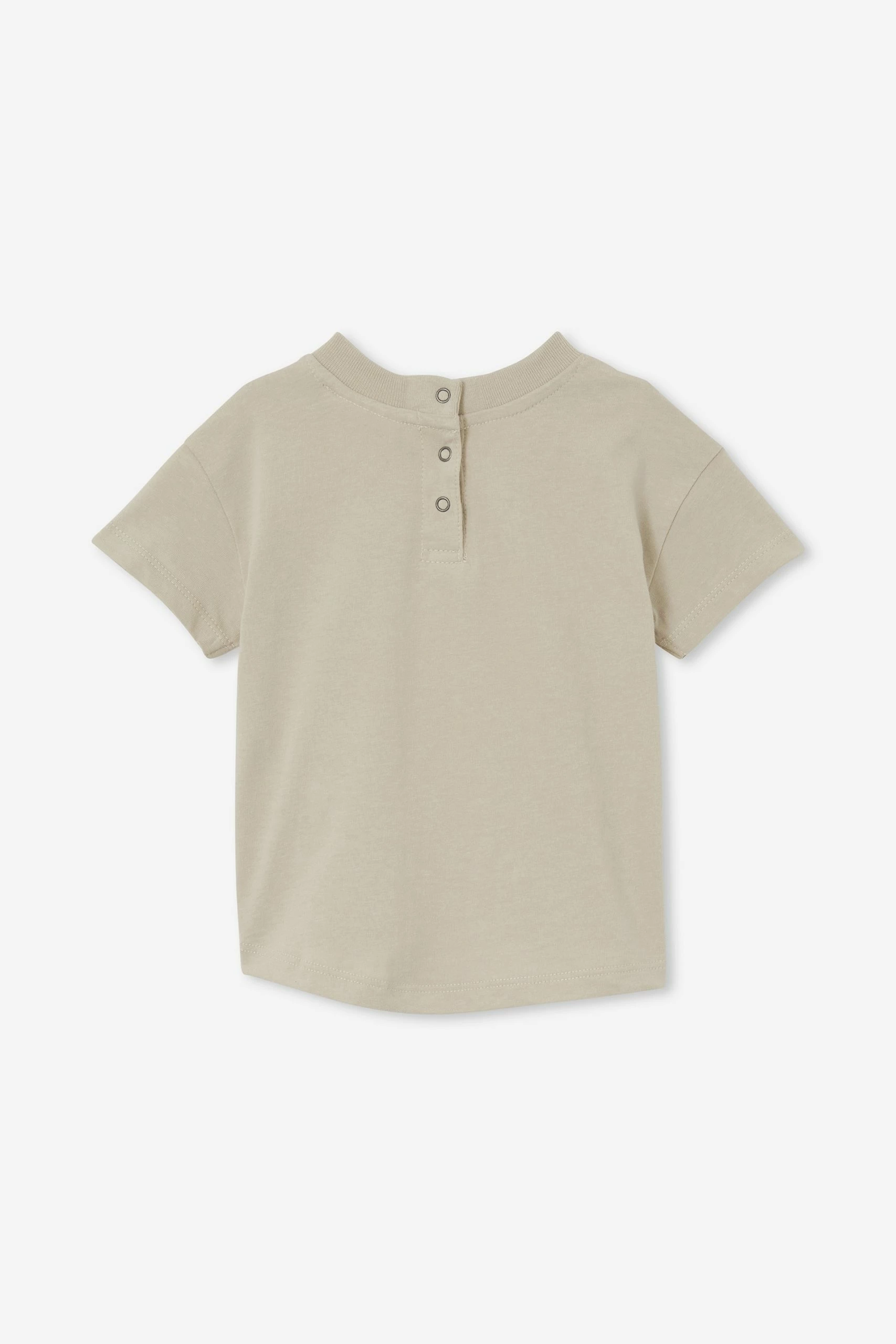 Cotton On Kids Andie Drop Shoulder Tee Lcn 5 Cotton On Kids Andie Drop Shoulder Tee Lcn - Image 3